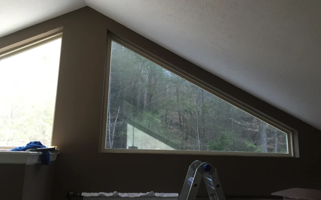 Film Installers Home Window Tinting Gable Installed Window Tint