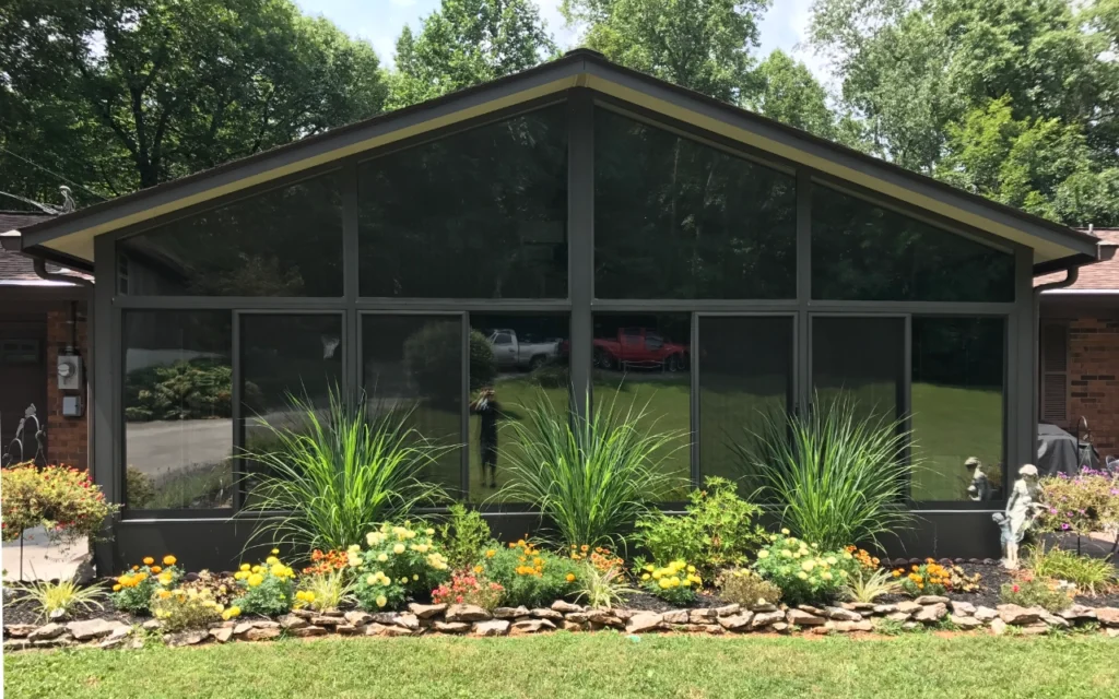 Film Installers Home Window Tinting Sunroom