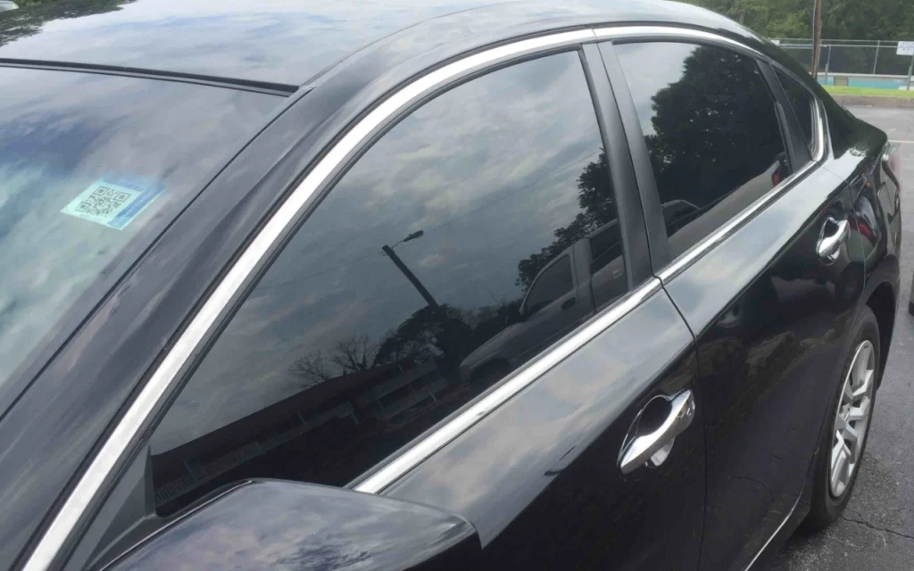 Film Installers Mobile Window Tinting Altima