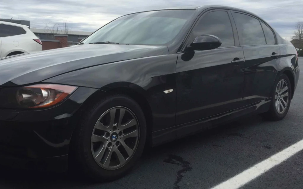 Film Installers Mobile Window Tinting BMW